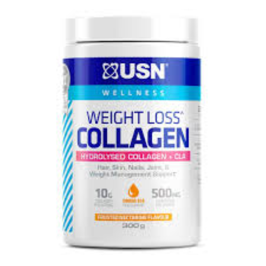 Wellness Collagen Frosted Nectarine 300g